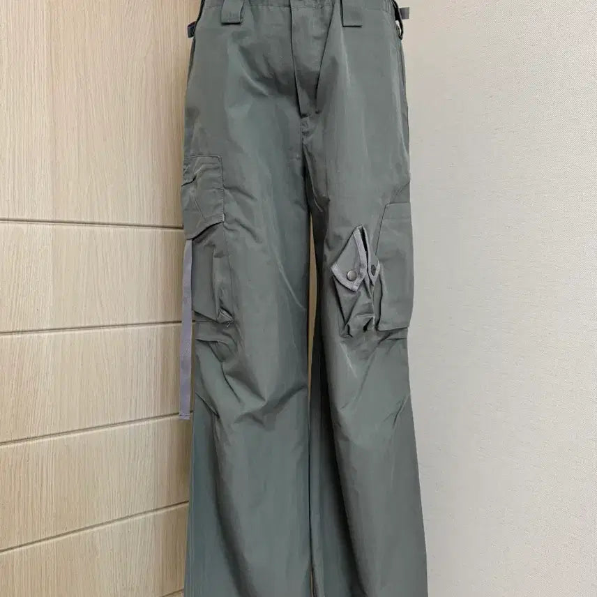 [BUNJANG] Pocket Cargo Pants / 포켓 카고 팬츠