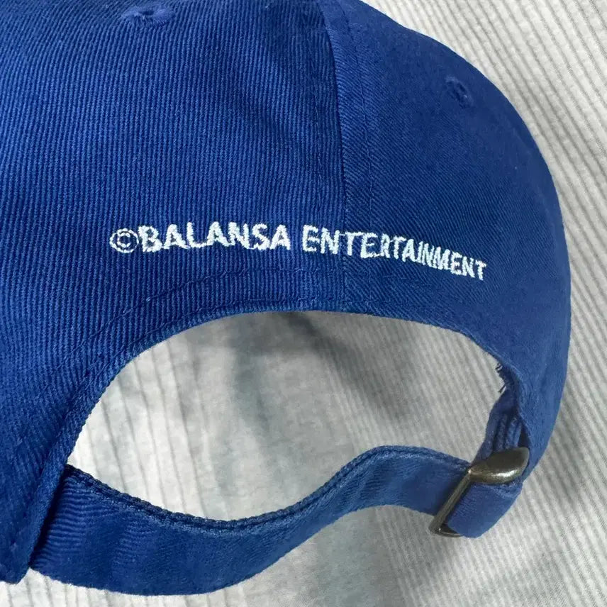 [BUNJANG] Balansa x Tyke Ball Cap / 발란사 X tyke 볼캡