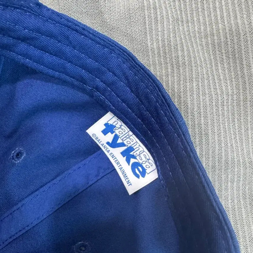 [BUNJANG] Balansa x Tyke Ball Cap / 발란사 X tyke 볼캡