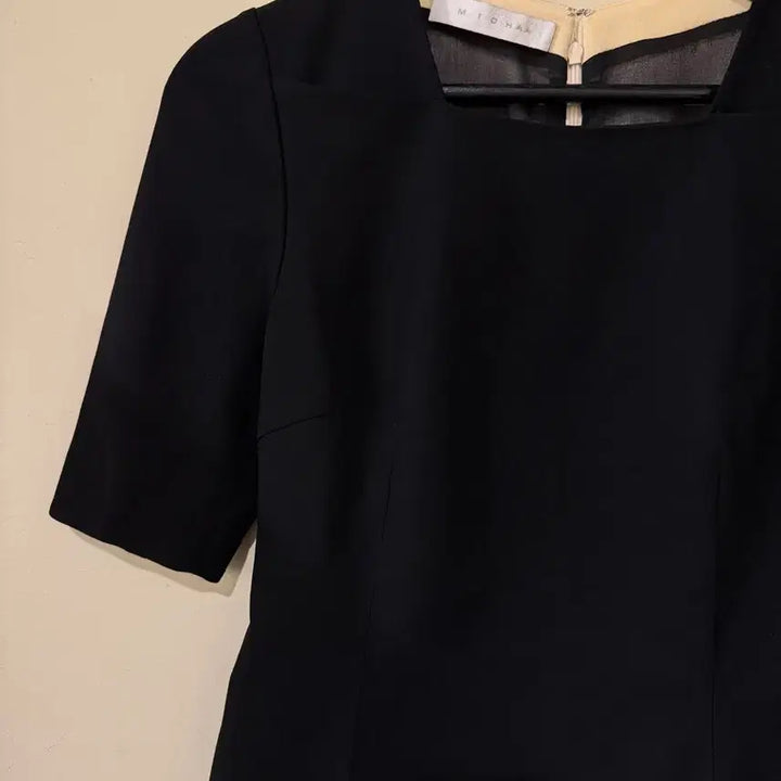 [BUNJANG] Misha Short Sleeve Dress / 미샤 반팔원피스