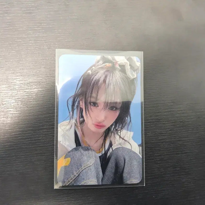 [BUNJANG] BABYMONSTER Ahyeon Hot Sauce Studio Photocard / 베이비몬스터 핫소스 공방포카
