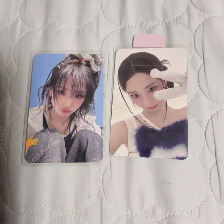 [BUNJANG] BABYMONSTER Ahyeon Hot Sauce Studio Photocard / 베이비몬스터 핫소스 공방포카