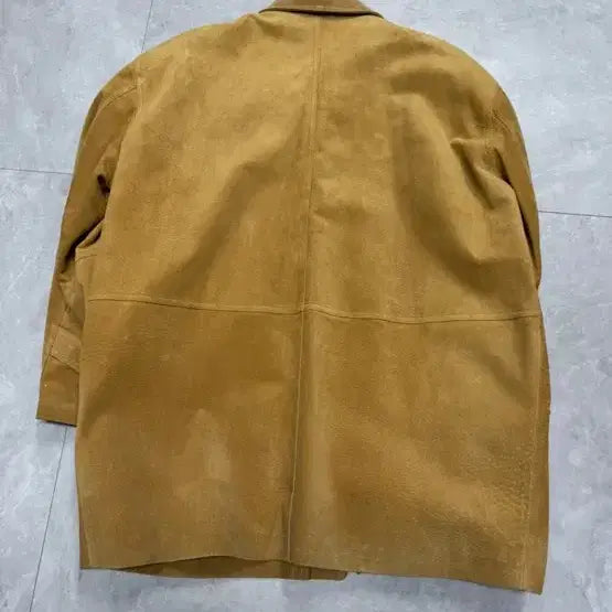 [BUNJANG] JKICH BROWN Eco Carcoat / 제이키치 브라운 에코 카코트