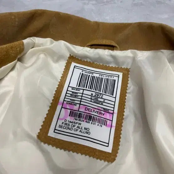 [BUNJANG] JKICH BROWN Eco Carcoat / 제이키치 브라운 에코 카코트