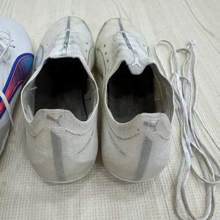 [BUNJANG] Puma Ultra 5 Ultimate MG Soccer Cleats 250mm / 푸마 울트라5 얼티메이트 mg 250mm 판매합니다