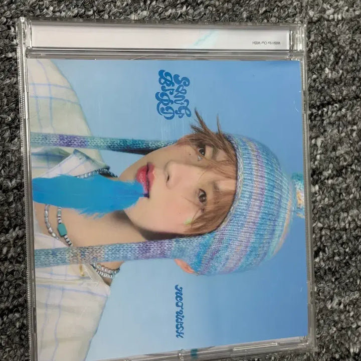 [BUNJANG] NCT WISH Yushi Songbird Album - Personal Edition / 엔시티 위시 유우시 송버드 앨범 개인반