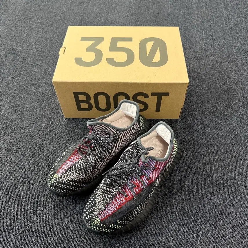 [BUNJANG] Adidas Yeezy Boost 350 V2 Yecheil / 아디다스 이지부스트 350 V2 예힐