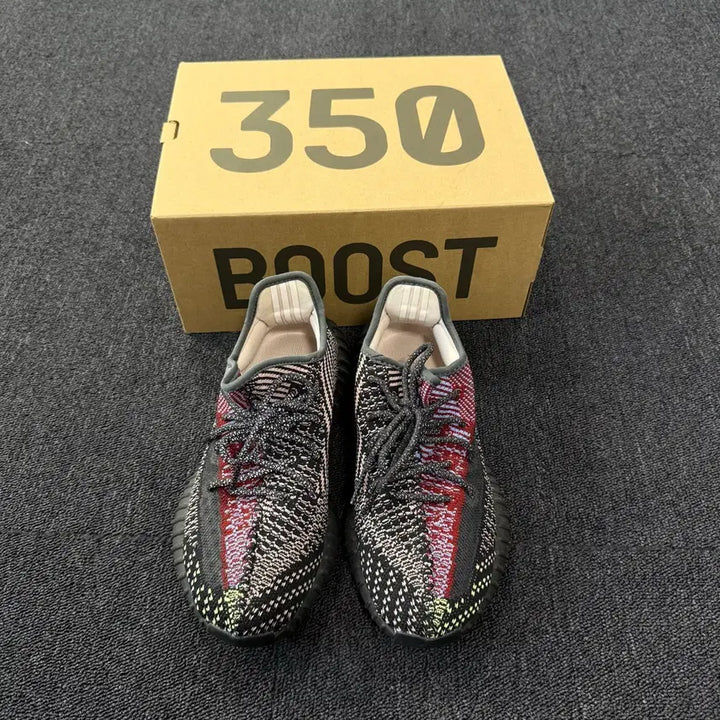 [BUNJANG] Adidas Yeezy Boost 350 V2 Yecheil / 아디다스 이지부스트 350 V2 예힐