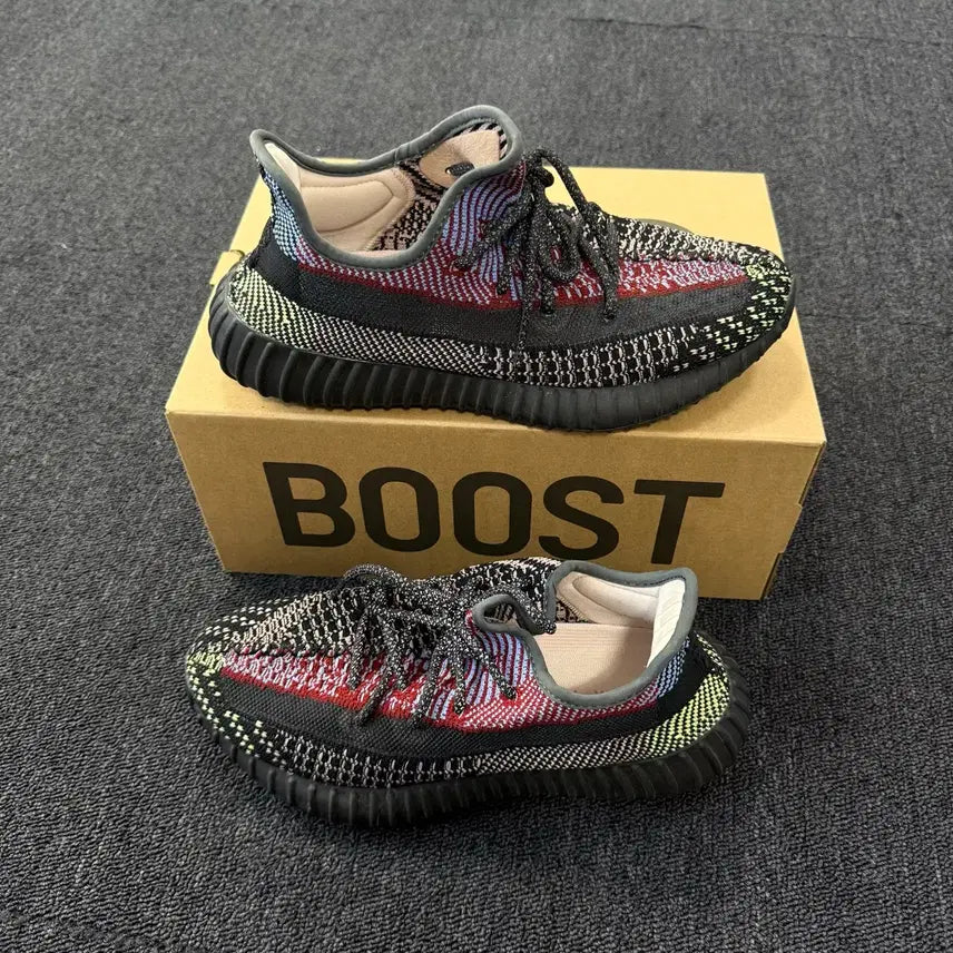[BUNJANG] Adidas Yeezy Boost 350 V2 Yecheil / 아디다스 이지부스트 350 V2 예힐