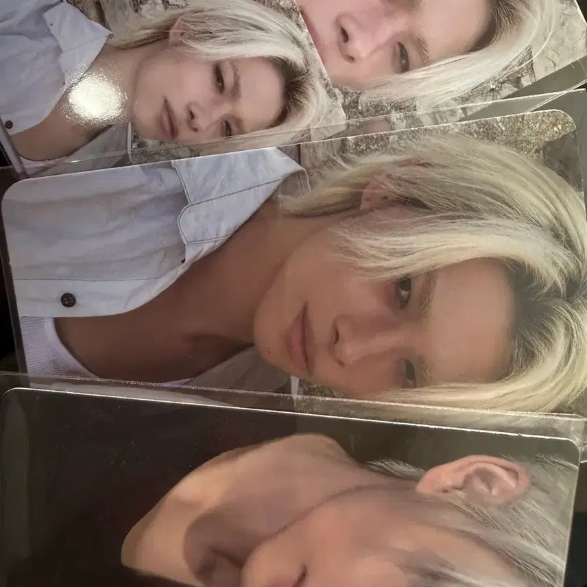 [BUNJANG] Niki Photocard Bundle Set (Weverse, Musinsa POB) / 니키 포카 (위버스,무신사 특전)