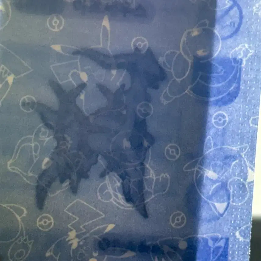 [BUNJANG] Sealed Arceus Sticker / 미개봉 아르세우스 띠부실 팝니다