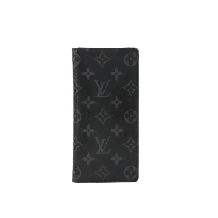 [BUNJANG] Louis Vuitton Monogram Eclipse Brazza Wallet M61697 / [중고명품다올] 루이비통 모노그램 이클립스 브라짜월릿 장지갑 M61697