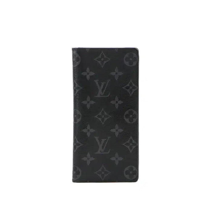[BUNJANG] Louis Vuitton Monogram Eclipse Brazza Wallet M61697 / [중고명품다올] 루이비통 모노그램 이클립스 브라짜월릿 장지갑 M61697