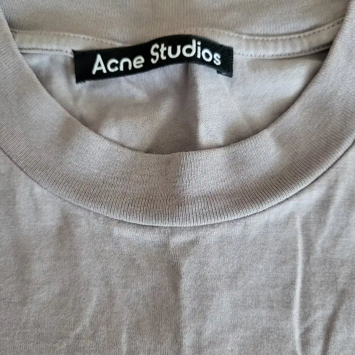 [BUNJANG] Acne Studios Open Book Printing T-Shirt / 아크네 스튜디오 오픈 북 프린팅 티셔츠