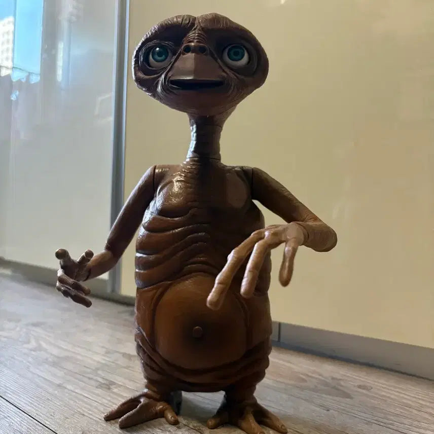 [BUNJANG] Geoffery (Jeffrey) ET Action Figure / E.T. 피규어 인형 geoffery(제프리)사