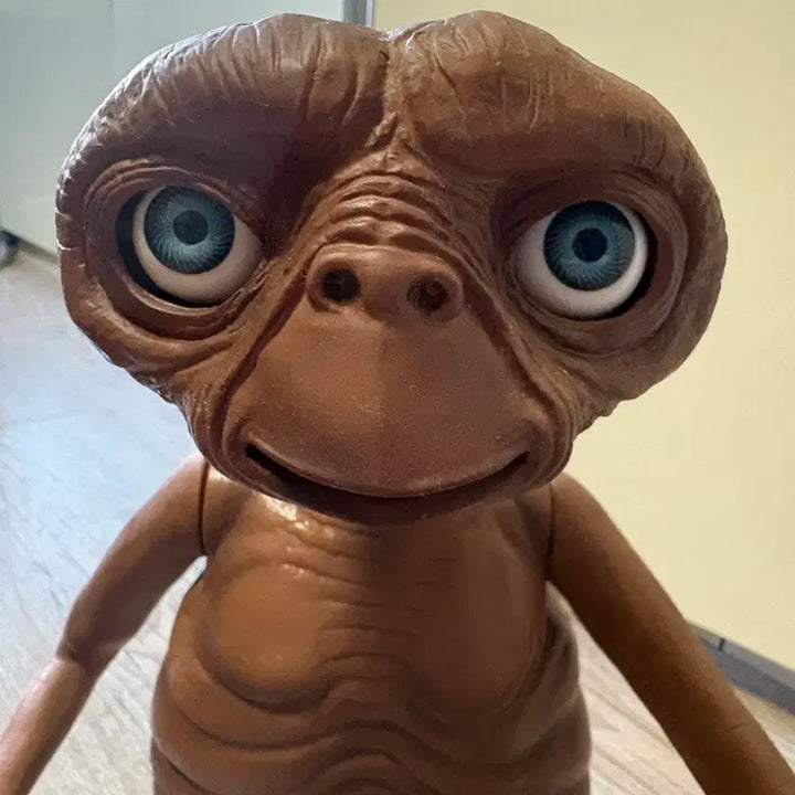 [BUNJANG] Geoffery (Jeffrey) ET Action Figure / E.T. 피규어 인형 geoffery(제프리)사