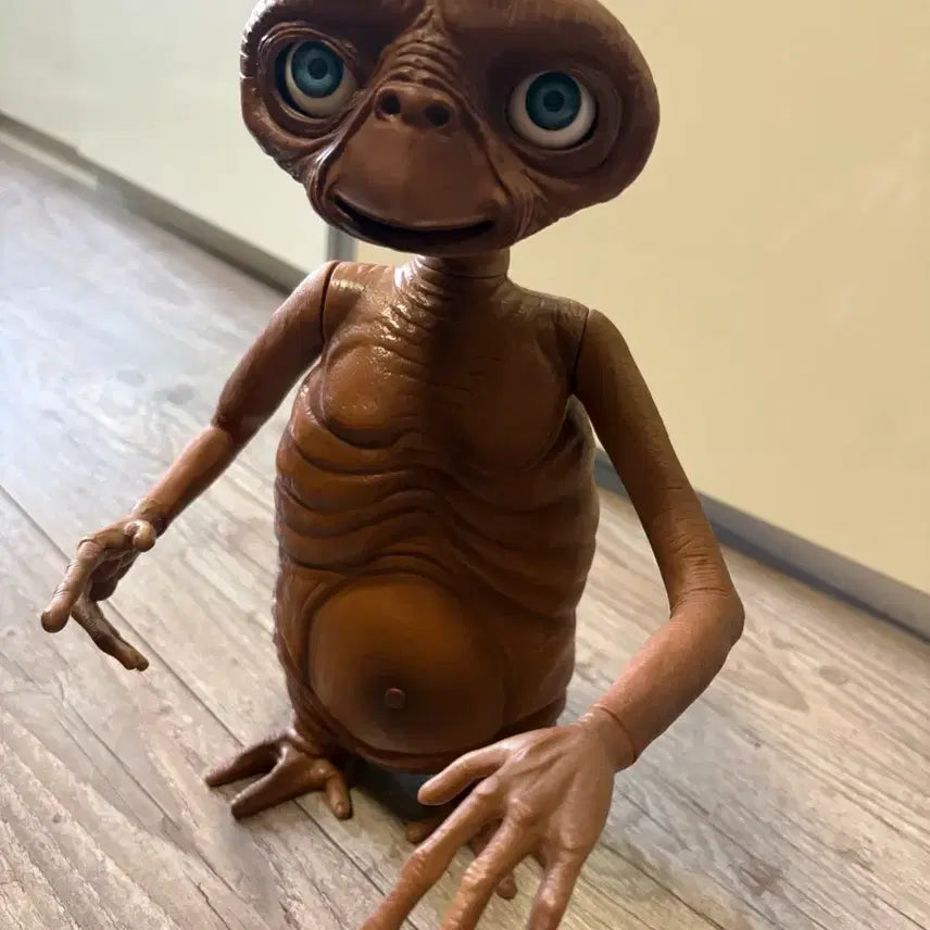 [BUNJANG] Geoffery (Jeffrey) ET Action Figure / E.T. 피규어 인형 geoffery(제프리)사