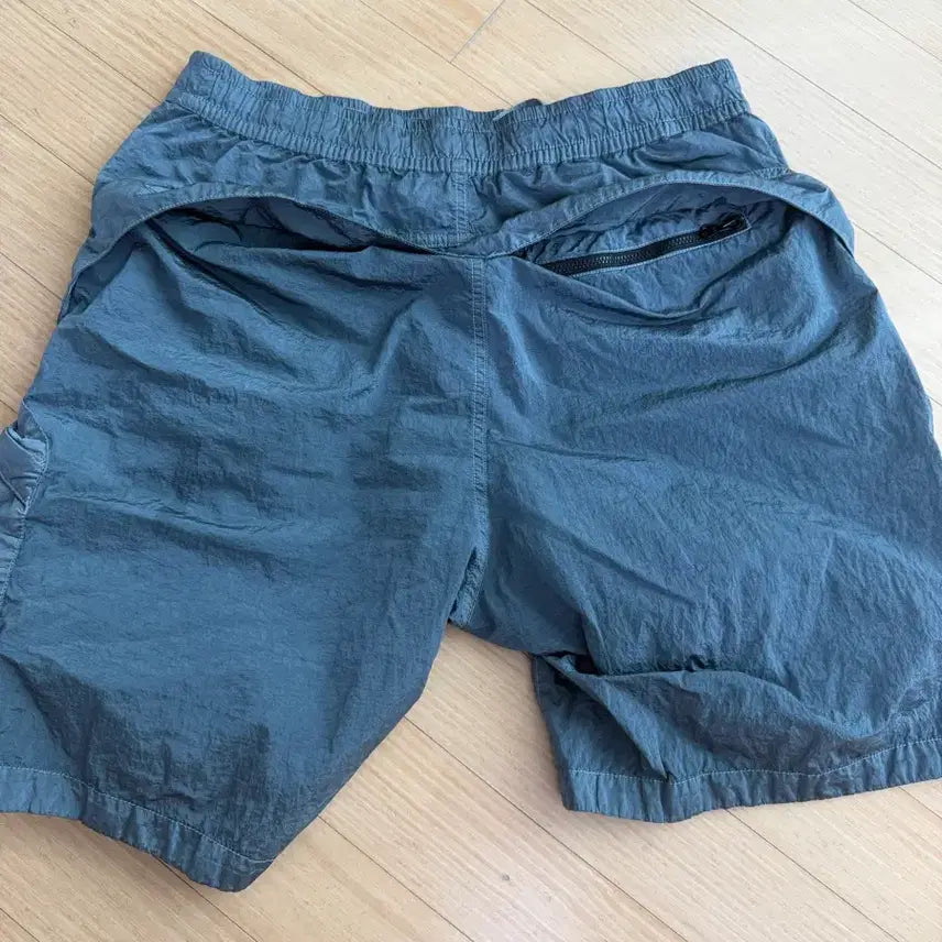 [BUNJANG] 25SS Nylon Metal Shorts / (34)25SS 나일론 메탈 숏팬츠