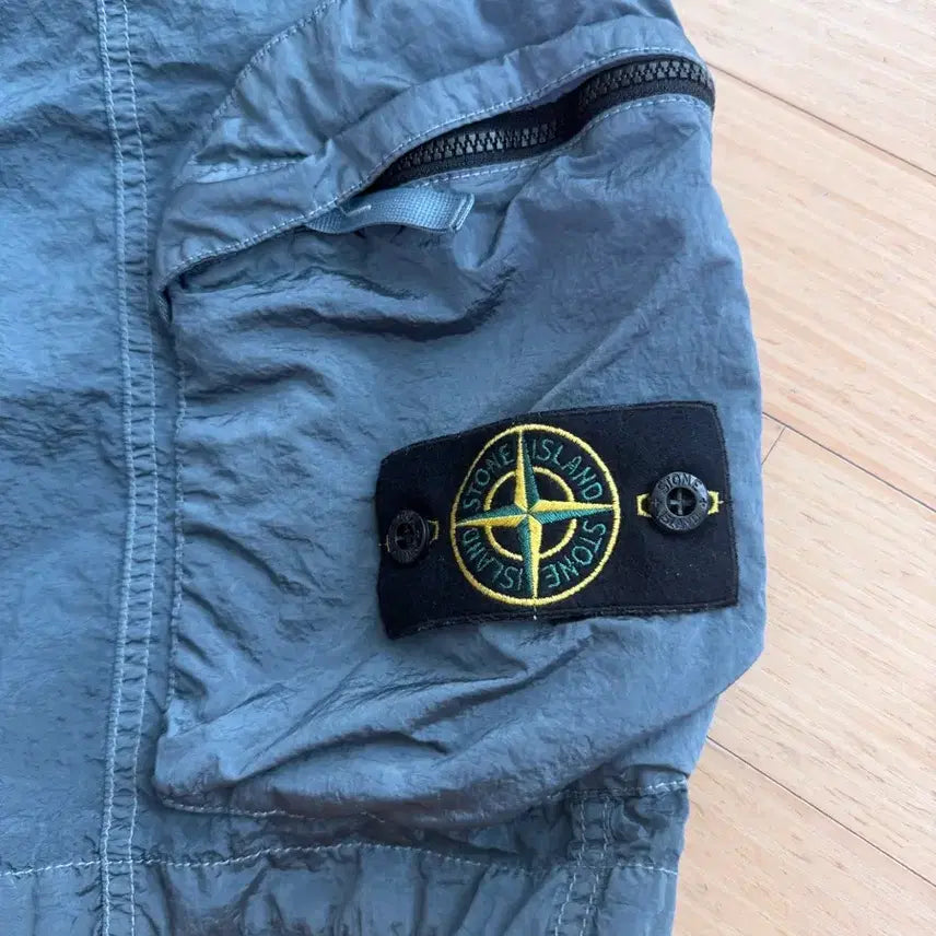 [BUNJANG] 25SS Nylon Metal Shorts / (34)25SS 나일론 메탈 숏팬츠