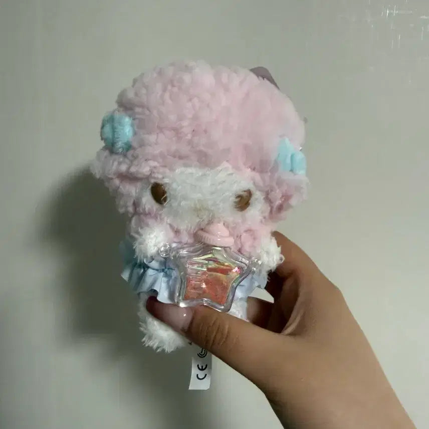[BUNJANG] Star Bottle Piano Plush / 별보틀 피아노 인형