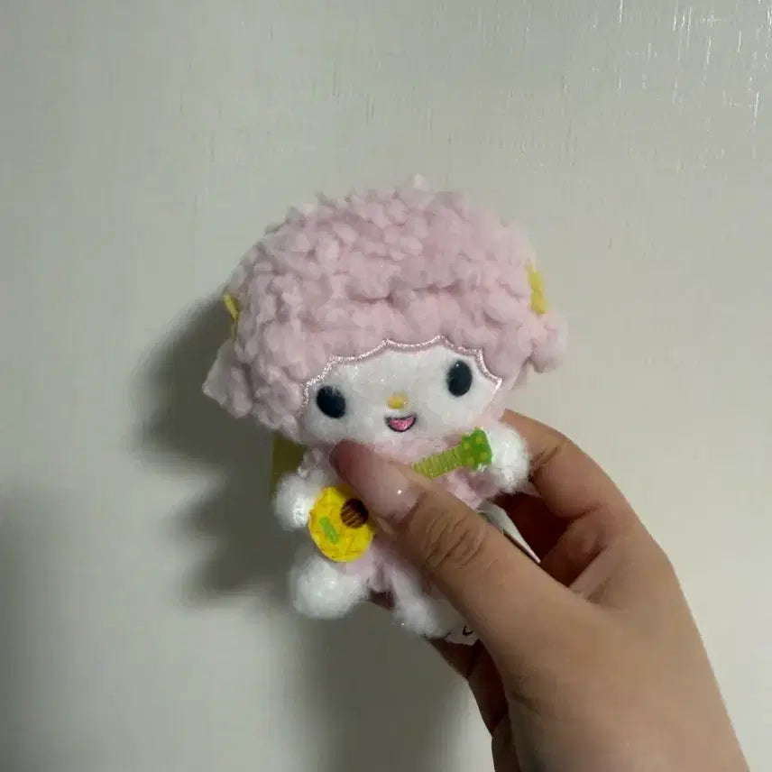 [BUNJANG] Sanrio Netflix Piano Plush / 산리오 넷플릭스 피아노 인형