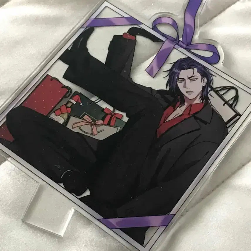 [BUNJANG] Isekai: The Phantom Thief Kang Chang-ho Acrylic Stand / 이세계 착각 헌터 강창호 아크릴