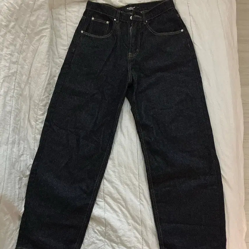 [BUNJANG] Retrievers Club Denim Pants / 리트리버클럽 데님 팬츠