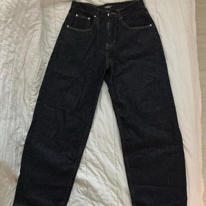 [BUNJANG] Retrievers Club Denim Pants / 리트리버클럽 데님 팬츠