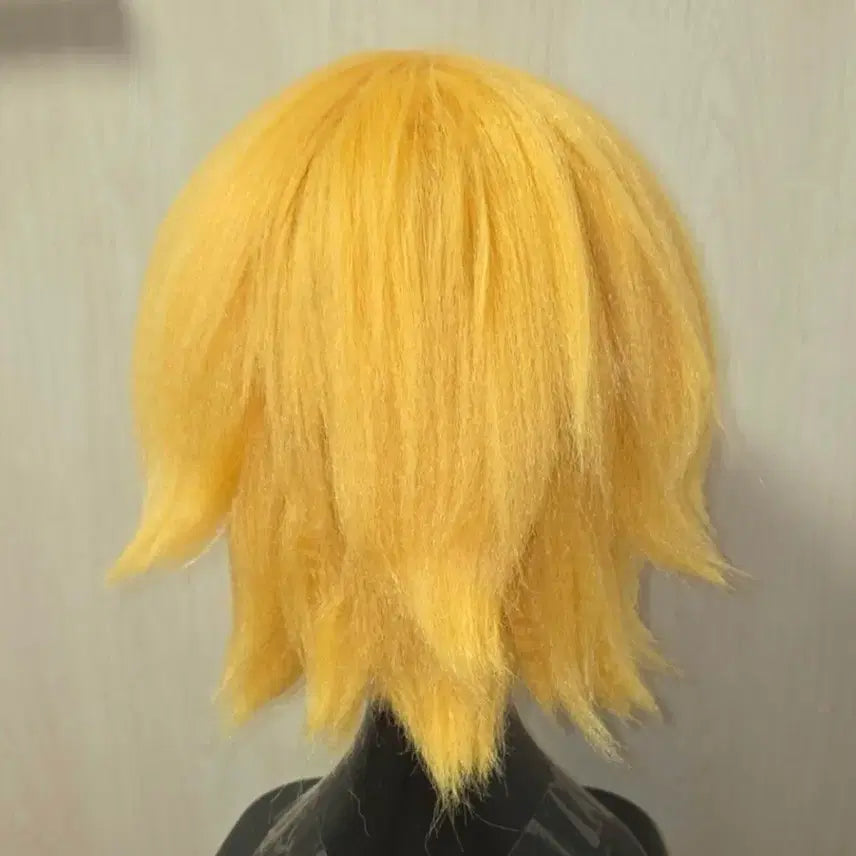 [BUNJANG] Kagamine Rin Custom Styled Wig / 카가미네 린 세팅가발 운미 3.0