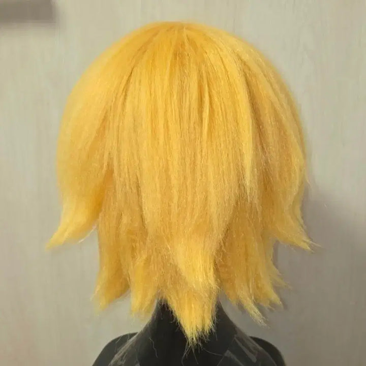 [BUNJANG] Kagamine Rin Custom Styled Wig / 카가미네 린 세팅가발 운미 3.0