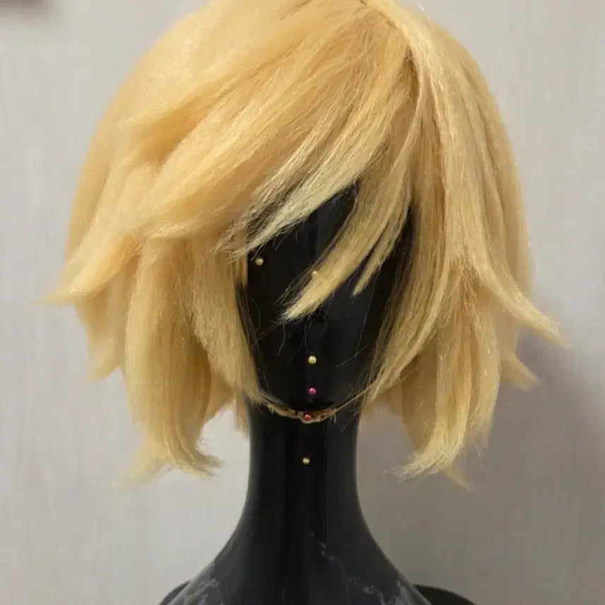 [BUNJANG] Kagamine Rin Custom Styled Wig / 카가미네 린 세팅가발 운미 3.0