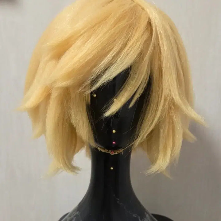 [BUNJANG] Kagamine Rin Custom Styled Wig / 카가미네 린 세팅가발 운미 3.0