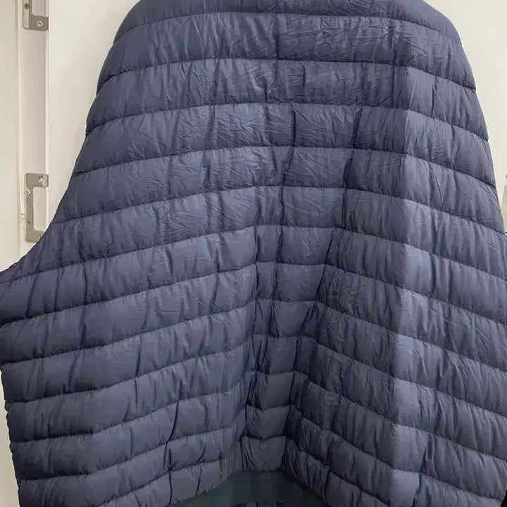 [BUNJANG] Polo Ralph Lauren Lightweight Puffer Jacket Navy / [4~5XL/빅사이즈] 정품 폴로 랄프로렌 경량 패딩 자켓 네이비