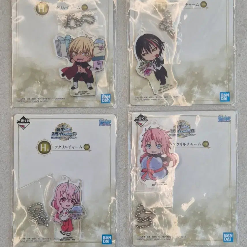 [BUNJANG] Schuylaer Acrylic Stand Bundle Set / 전슬라 아크릴스탠드 일괄