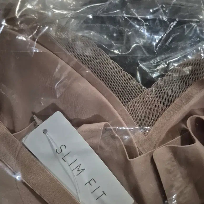 [BUNJANG] Vivian Slim Fit Air Hole Bra/Panty Set / 비비안 슬림핏 에어홀 브라/팬티 세트