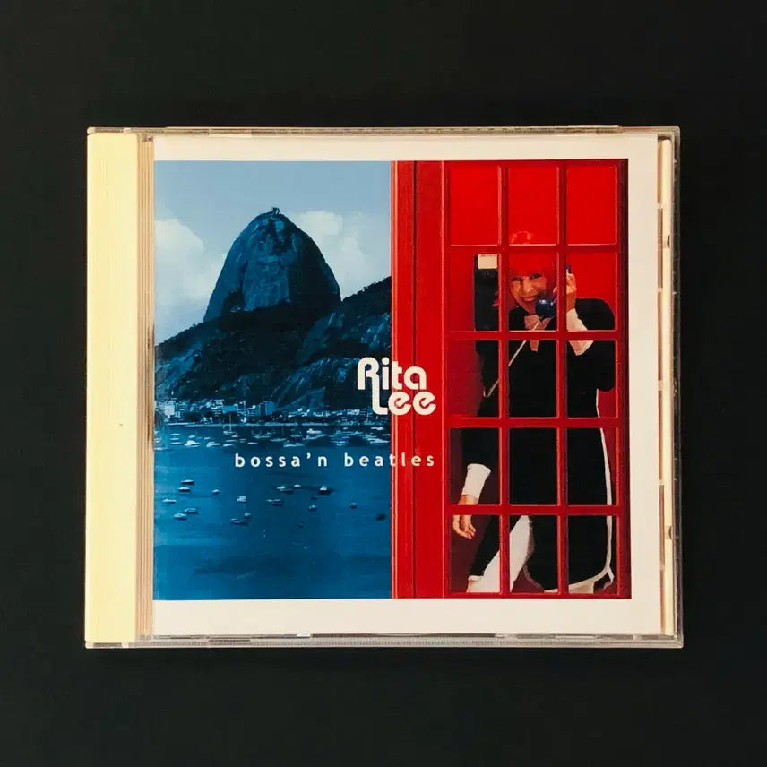 [BUNJANG] Rita Lee Bossa n Beatles CD / [CD중고] 리타 리 (Rita Lee) / Bossa n Beatles