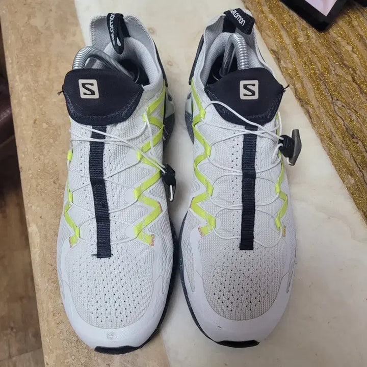 [BUNJANG] Salomon XT Rush Trail Running Shoes / 살로몬  XT rush 트레일 런닝화