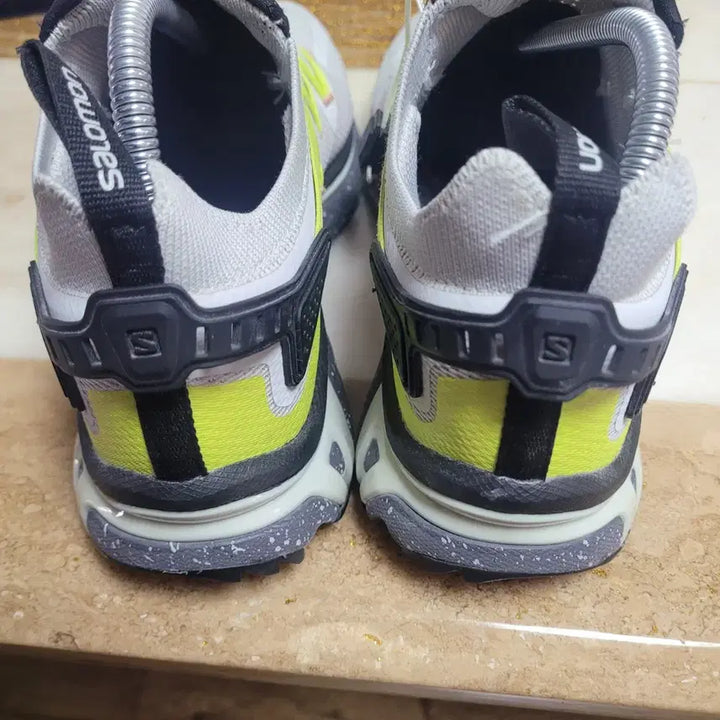 [BUNJANG] Salomon XT Rush Trail Running Shoes / 살로몬  XT rush 트레일 런닝화