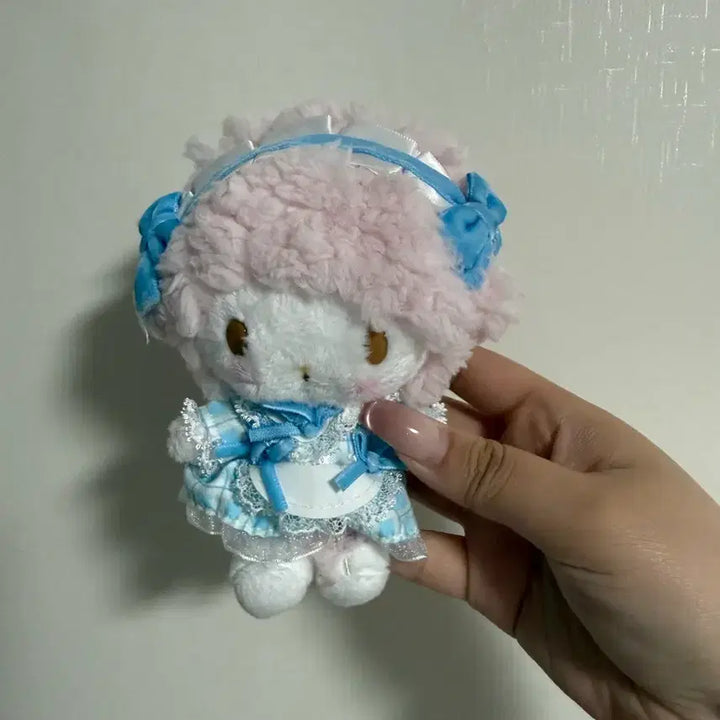 [BUNJANG] My Sweet Piano Bundle Set Keychain Doll / 일괄) 마이스윗피아노 메이드 키링 인형