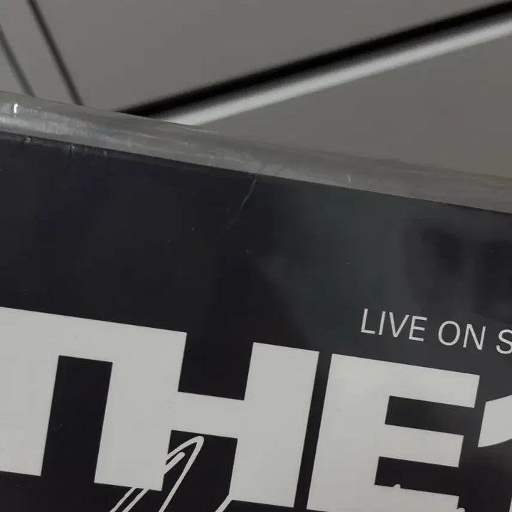 [BUNJANG] The 1975 At Their Very Best Live LP Orange Vinyl / 새상품 The 1975 At their very best live LP