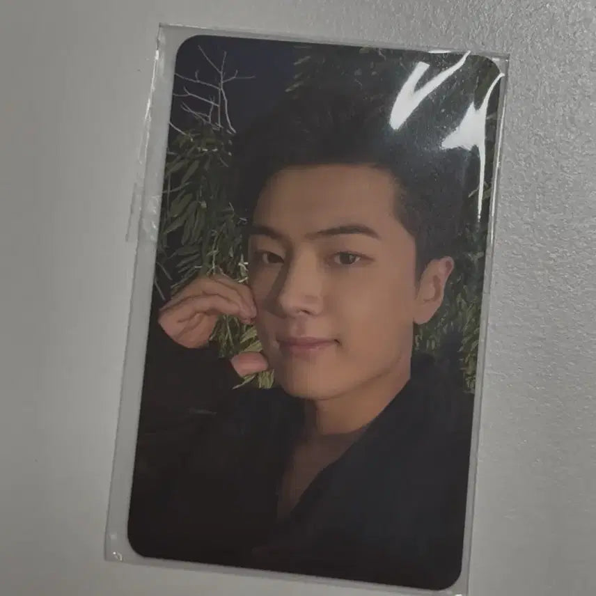 [BUNJANG] Enhypen Blood Sangha Engine Zone Jay Photocard / 엔하이픈 블러드사가 엔진존 제이 양도