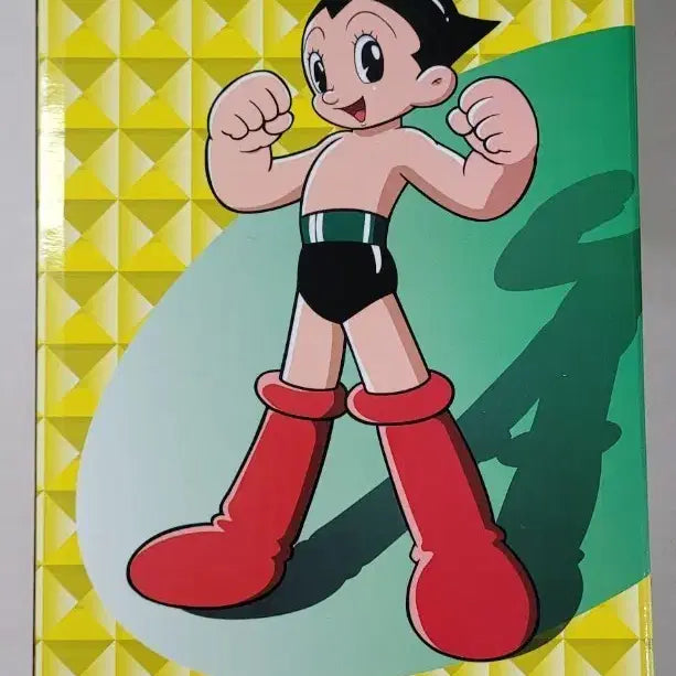 [BUNJANG] Billiken Astro Boy Atom Large Sofubi / 빌리켄 아스트로보이 아톰 대형 소프비