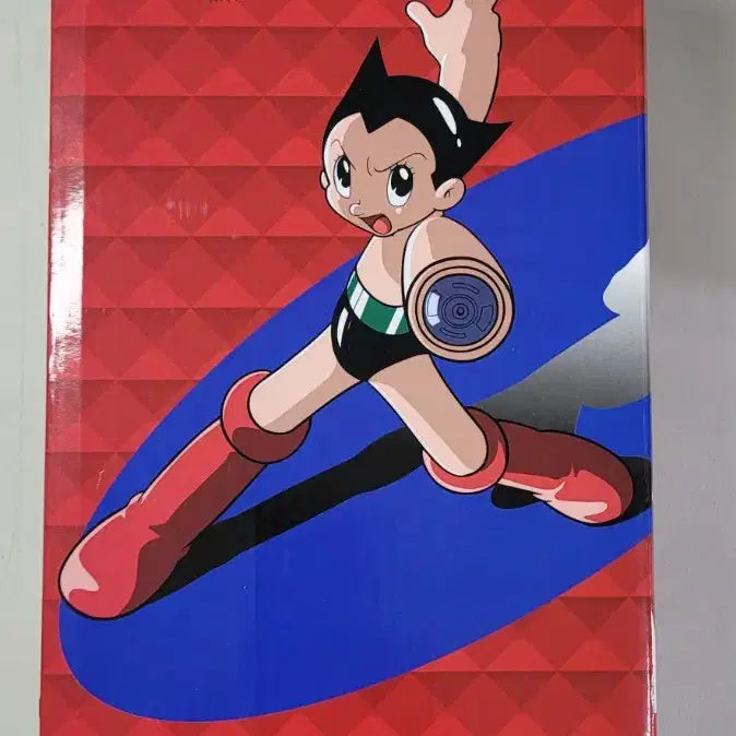 [BUNJANG] Billiken Astro Boy Atom Large Sofubi / 빌리켄 아스트로보이 아톰 대형 소프비