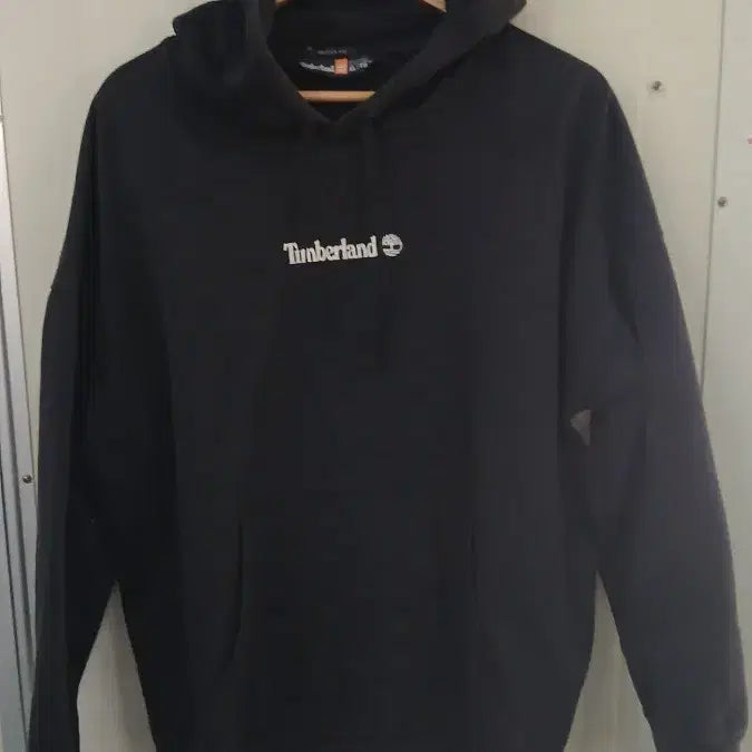 [SOLD OUT] 팀버랜드 블랙 후드티 XL 릴렉스핏