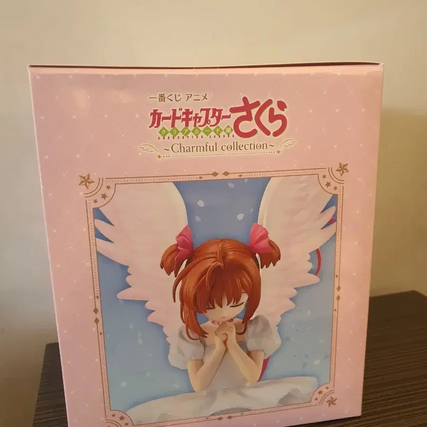 [BUNJANG] Cardcaptor Sakura Cherry Lottery Prize A (Sealed) / 카드캡쳐 체리 A상 미개봉