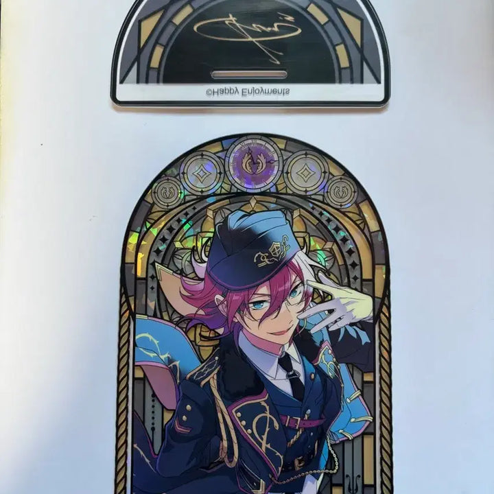 [BUNJANG] Ensemble Stars Saegusa Ibara Acrylic Stand / 앙스타 사에구사 이바라 아크릴 스텐드 아크릴 스탠드