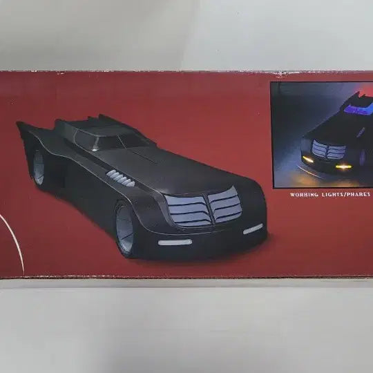 [BUNJANG] DC Collectibles TAS Batmobile 1/10 Scale / Dc 컬렉터블 TAS 배트모빌