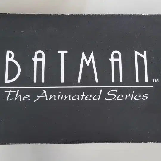 [BUNJANG] DC Collectibles TAS Batmobile 1/10 Scale / Dc 컬렉터블 TAS 배트모빌