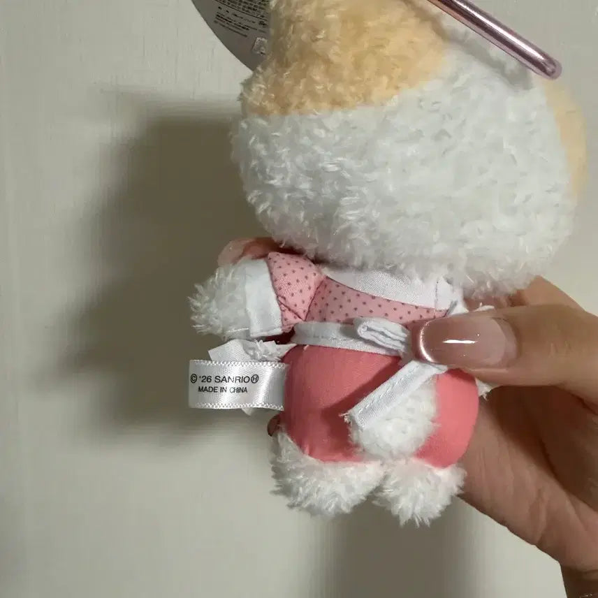 [BUNJANG] Sanrio Marshmallow Chef Maid Doll Bundle Set / 일괄) 산리오 마슈마로 쉐프 메이드 인형