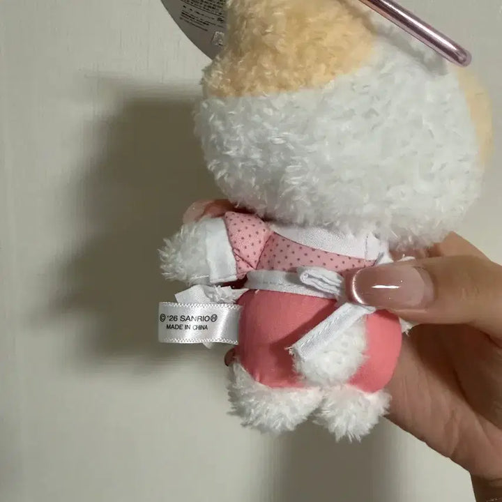 [BUNJANG] Sanrio Marshmallow Chef Maid Doll Bundle Set / 일괄) 산리오 마슈마로 쉐프 메이드 인형